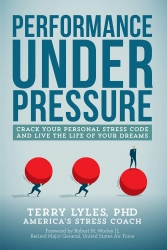 Performance Under Pressure Paperback Book - Personally Signed